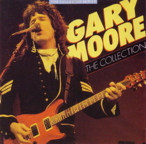 Gary Moore : The Collection (CD, Comp)