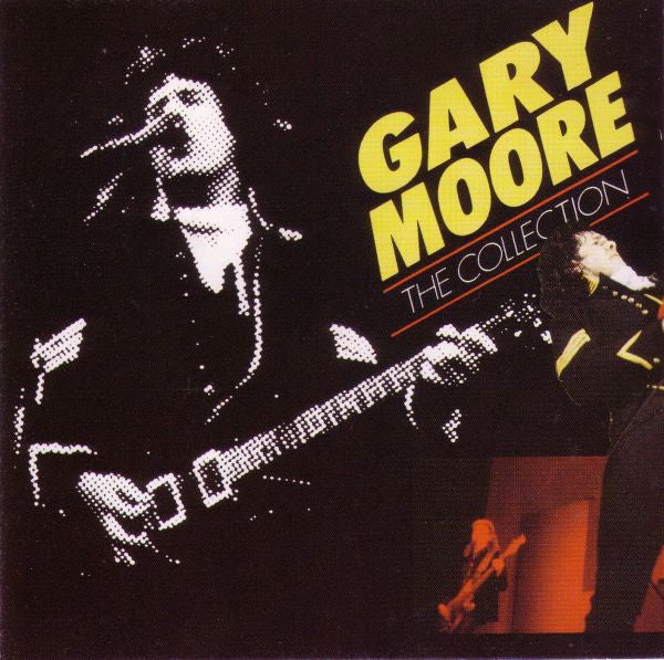 Gary Moore : The Collection (CD, Comp)