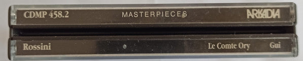 Gioacchino Rossini, Vittorio Gui, Barabas*, Mayer*, Sinclair*, Sénéchal*, Massard*, Arié* : Le Comte Ory (2xCD, RM)