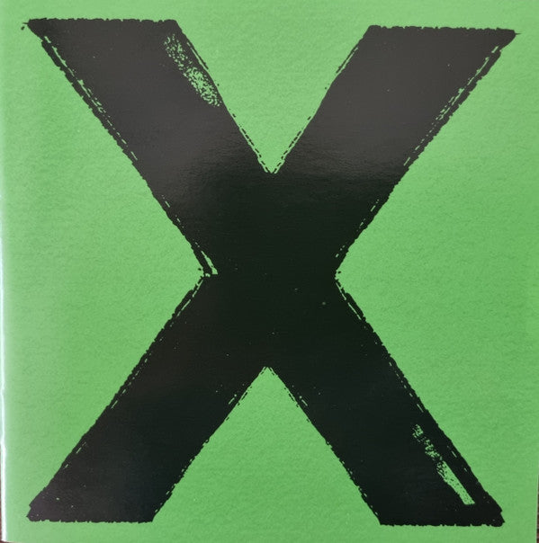 Ed Sheeran : X (CD, Album)