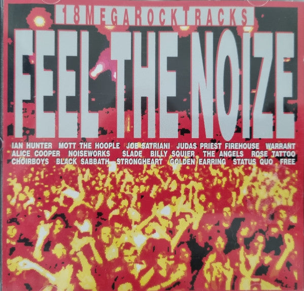 Various : Feel The Noize (CD, Comp)