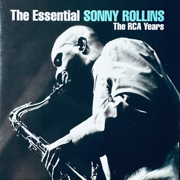 Sonny Rollins : The Essential Sonny Rollins (2xCD, Comp)