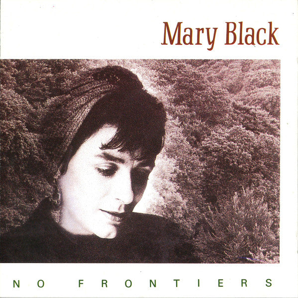 Mary Black : No Frontiers (CD, Album)