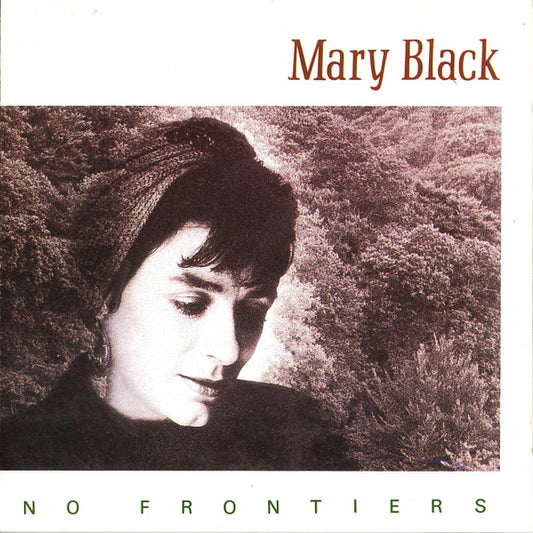 Mary Black : No Frontiers (CD, Album)