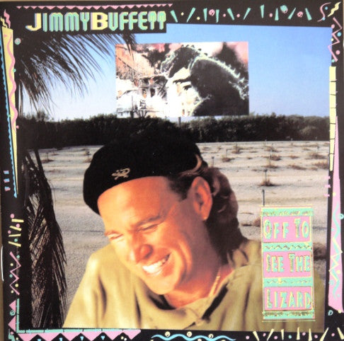 Jimmy Buffett : Off To See The Lizard (CD, Album, DAD)