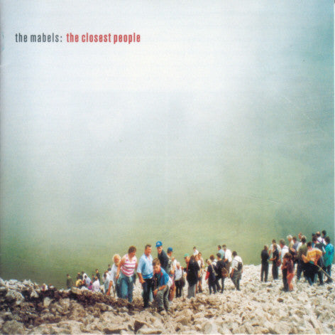 The Mabels : The Closest People (CD, Album)