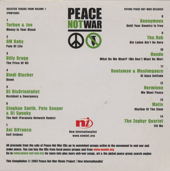 Various : Sounds Of Dissent - The Politics Of Music (CD, Comp)