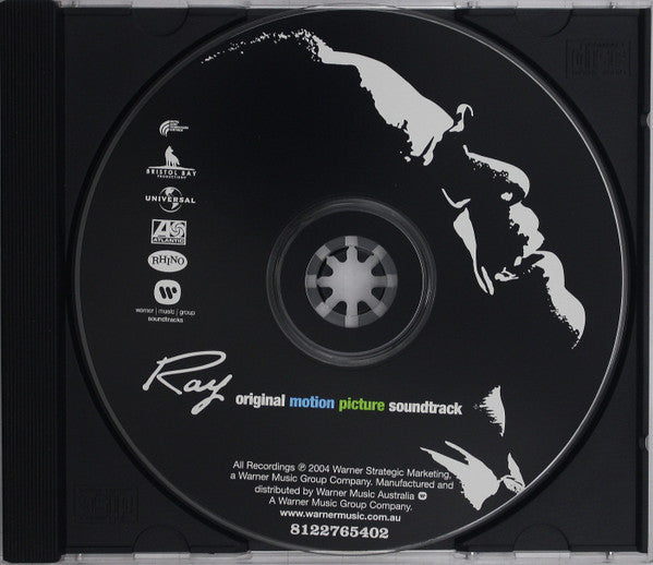 Ray Charles : Ray (Original Motion Picture Soundtrack) (CD, Comp)