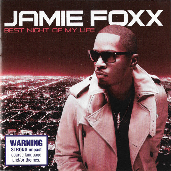Jamie Foxx : Best Night Of My Life (CD, Album, Dlx)