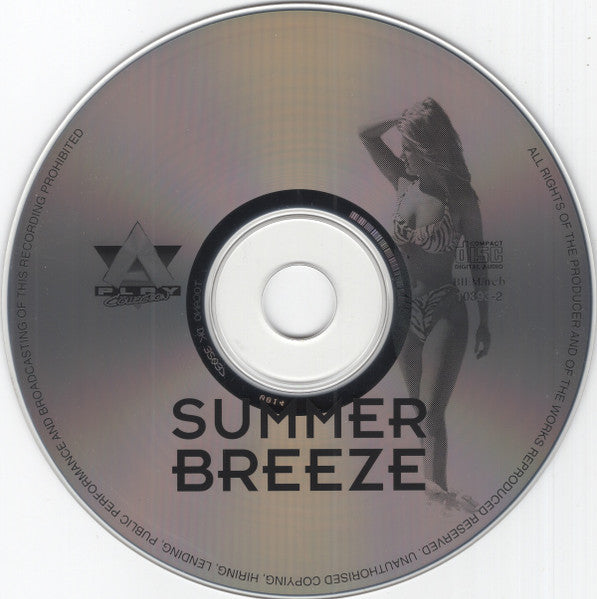 Various : Summer Breeze (18 Cool Hits For Hot Summer Days) (CD, Comp)