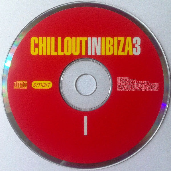 Various : Chillout In Ibiza 3 (2xCD, Comp)