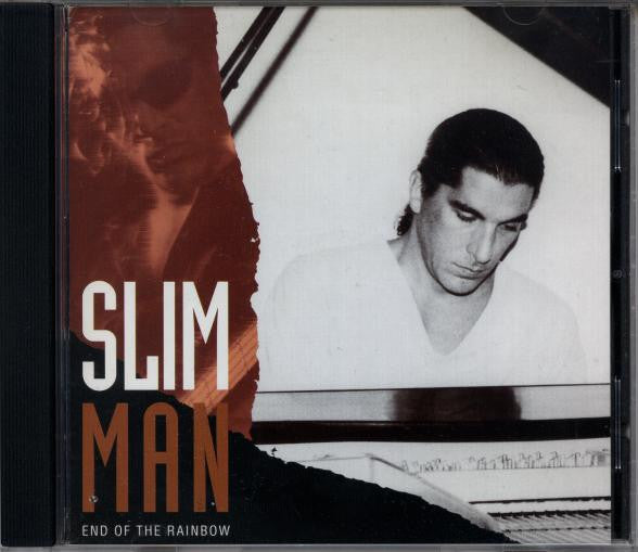 Slim Man : End Of The Rainbow (CD, Album)