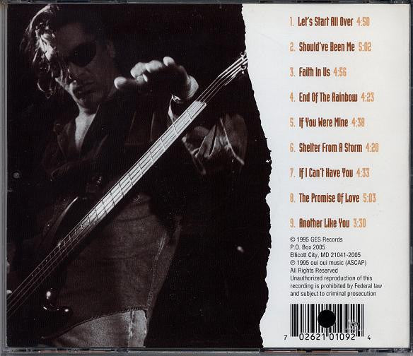 Slim Man : End Of The Rainbow (CD, Album)