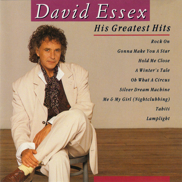 David Essex : His Greatest Hits (CD, Comp)