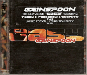 Grinspoon : Easy (2xCD, Album, Ltd)