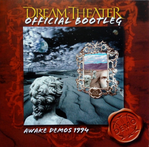 Dream Theater : Official Bootleg: Awake Demos 1994 (CD)