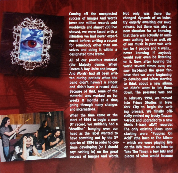 Dream Theater : Official Bootleg: Awake Demos 1994 (CD)
