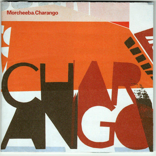 Morcheeba : Charango (CD, Album + CD, Bon)