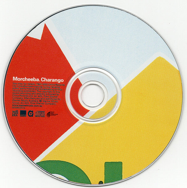 Morcheeba : Charango (CD, Album + CD, Bon)