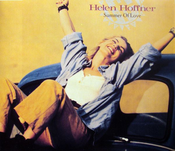 Helen Hoffner : Summer Of Love (CD, Single)