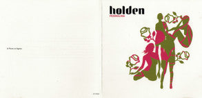 Holden (2) : Pedrolira (CD, Album, RE)