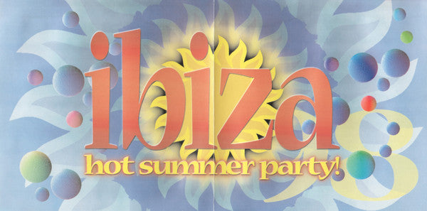 Latin Dance Machine : Ibiza - Hot Summer Party! (CD, Album)