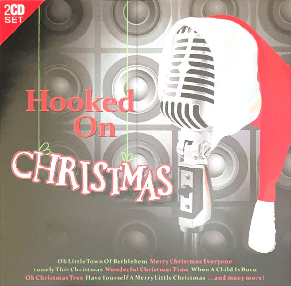 Various : Hooked On Christmas (2xCD, Comp)