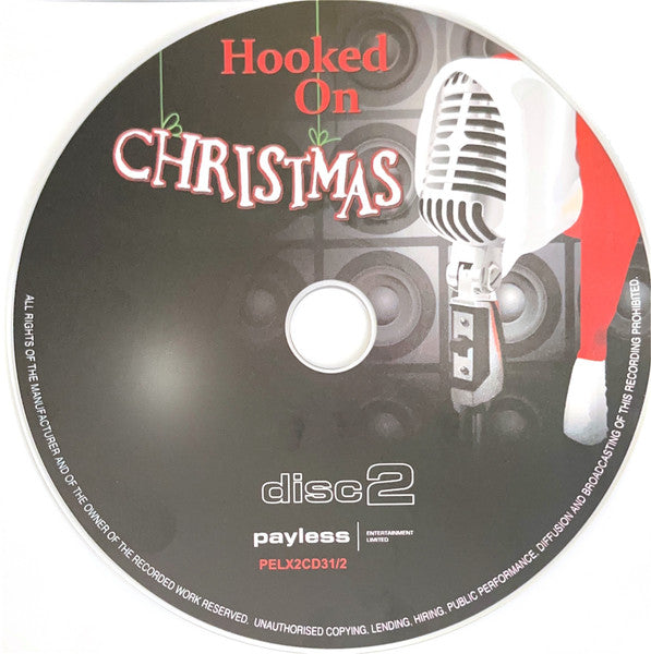 Various : Hooked On Christmas (2xCD, Comp)