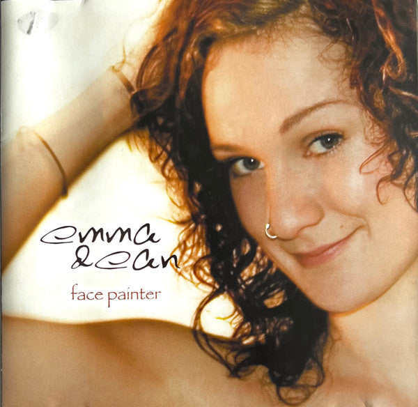 Emma Dean (2) : Face Painter (CD, EP)