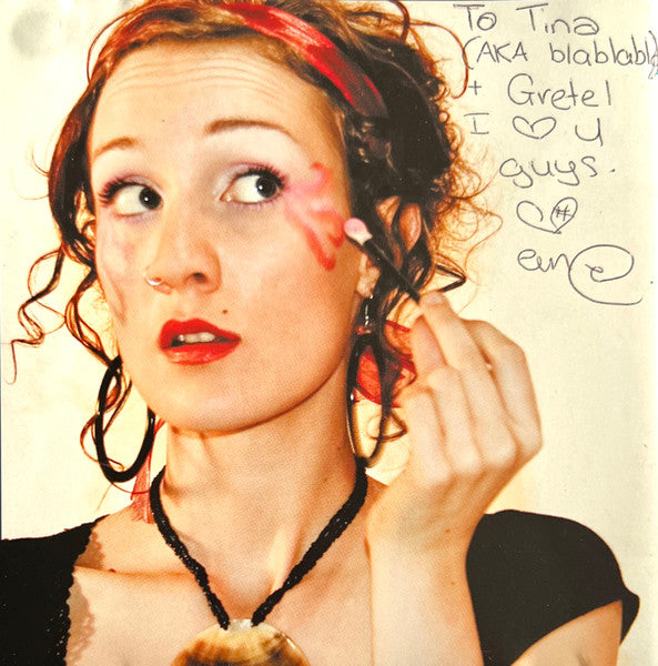 Emma Dean (2) : Face Painter (CD, EP)