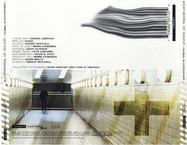 Various : Cathedral Of Sound (Global DJ Experience) (HDCD, Comp)