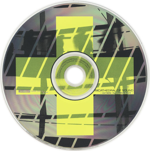 Various : Cathedral Of Sound (Global DJ Experience) (HDCD, Comp)
