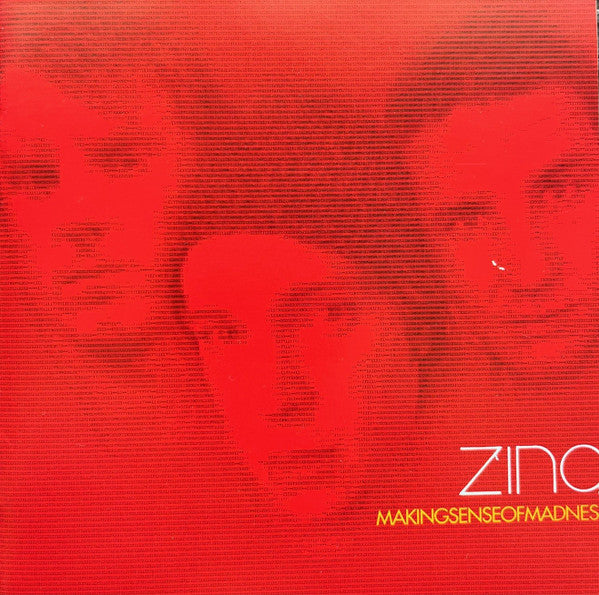 Zinc (10) : Makingsenseofmadness (CD, Album)