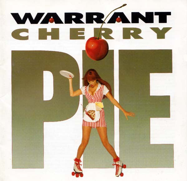 Warrant : Cherry Pie (CD, Album)