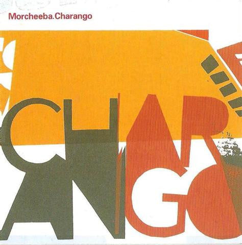 Morcheeba : Charango (2xCD, Album, Ltd)