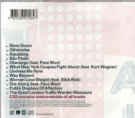 Morcheeba : Charango (2xCD, Album, Ltd)