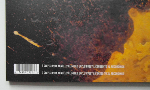 Radiohead : In Rainbows (LP, Album, RE, RP)