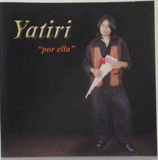 Yatiri : Por Ella (CD)