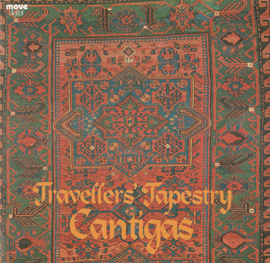 Cantigas : Traveller's Tapestry (CD, Album)