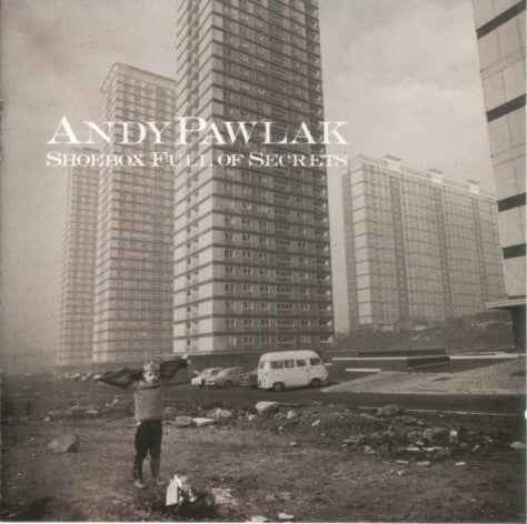 Andy Pawlak : Shoebox Full Of Secrets (CD, Album)