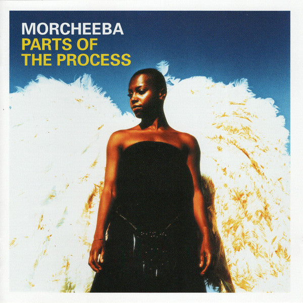 Morcheeba : Parts Of The Process (Special Edition) (CD, Comp, S/Edition + DVD-V, Ltd, PAL)