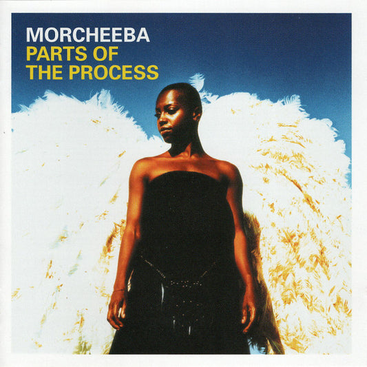Morcheeba : Parts Of The Process (Special Edition) (CD, Comp, S/Edition + DVD-V, Ltd, PAL)