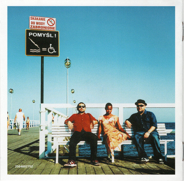 Morcheeba : Parts Of The Process (Special Edition) (CD, Comp, S/Edition + DVD-V, Ltd, PAL)