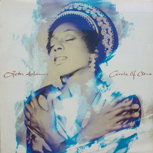 Oleta Adams : Circle Of One (LP, Album)