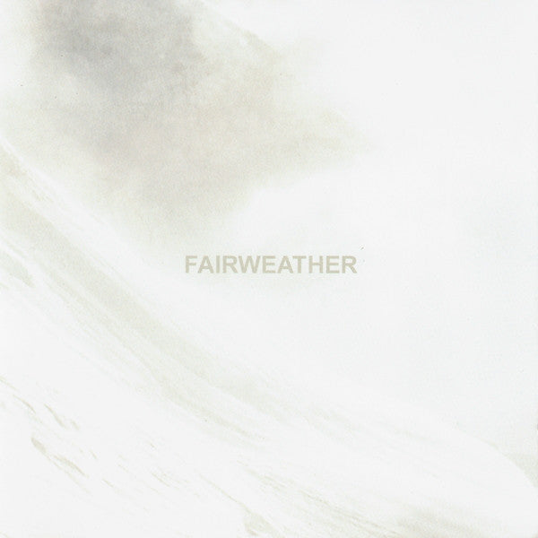 Fairweather : Alaska (CD, EP)