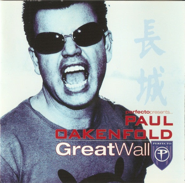 Paul Oakenfold : Perfecto Presents... Great Wall (2xCD, Comp, Enh, Mixed)