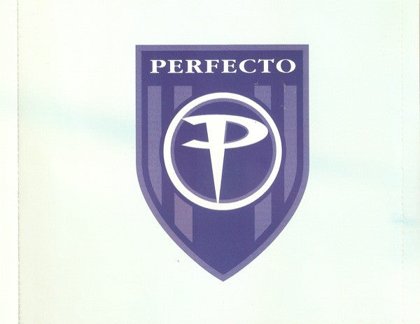 Paul Oakenfold : Perfecto Presents... Great Wall (2xCD, Comp, Enh, Mixed)