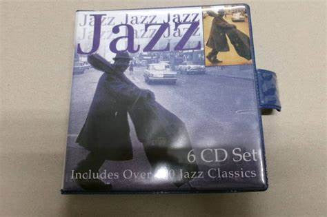 Various : Jazz (6xCD, Comp)