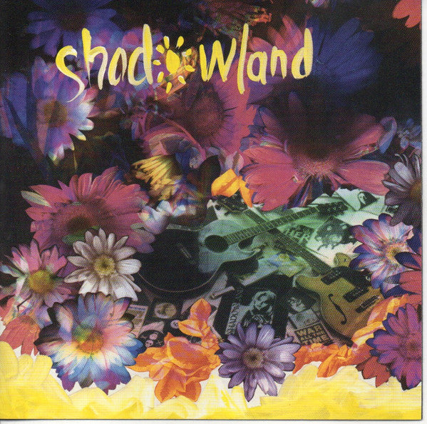 Shadowland (4) : Shadowland (CD, MiniAlbum)