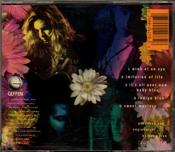 Shadowland (4) : Shadowland (CD, MiniAlbum)